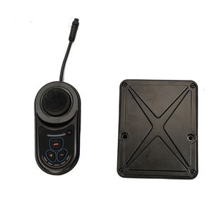 Controlador de Motor BLDC de 24V Resistente al Agua, 250w, Controlador Inteligente con Joystick para Sillas de Ruedas Eléctricas para el Cuidado en el Hogar - Product Image 3