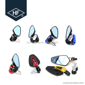 Gương Chiếu Hậu BWS125 Cho Xe Máy, Thanh Tay Cầm 22Mm Được Sửa Đổi Đa Năng, Dùng Cho Xe Tay Ga - Product Image 4