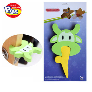 Động Vật Cửa Dừng Cao Su Bọt Wedge Lớn Cao Su Cửa Dừng - Product Image 6