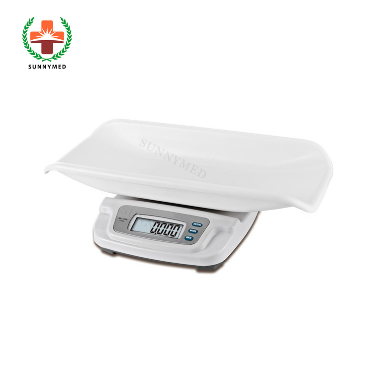 Sunny Medical SY-G066 Digital Baby Scale - High Precision Weighing for Infants