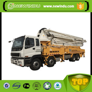 Китайский бренд <span class=keywords><strong>shantui</strong></span> 48 м бетононасоса - Product Image 6
