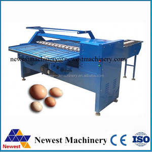 工場価格 卵選別機/卵重量選別機/卵サイズ選別機 - Product Image 2