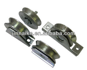 <span class=keywords><strong>Roue</strong></span> de porte coulissante en zinc Y V U H, rouleau de porte coulissante <span class=keywords><strong>pour</strong></span> porte battante - Product Image 5
