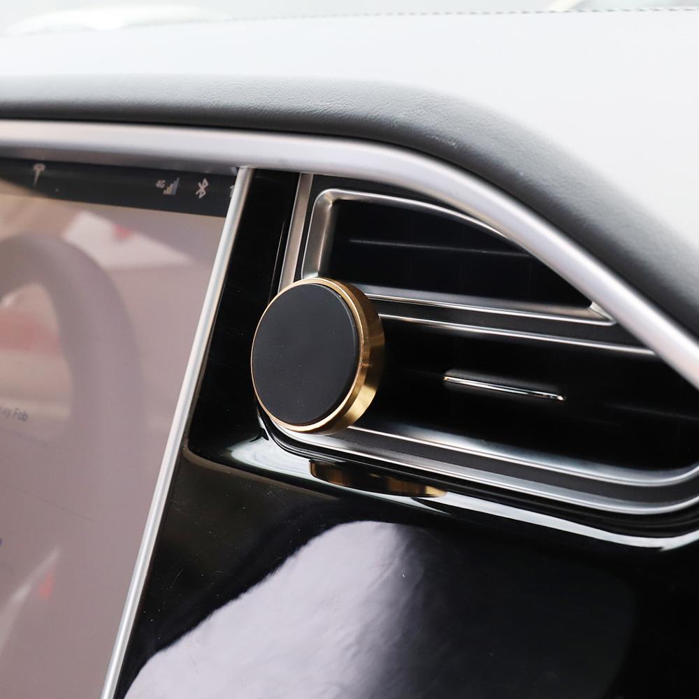 Аксессуары для мобильных телефонов Air Vent Магнитный Универсальный автомобильный держатель