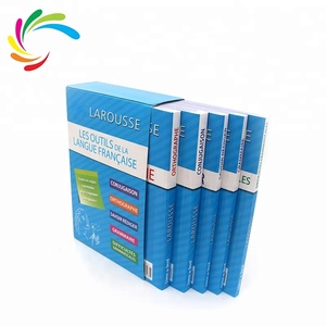 Proveedores chinos impresión inglés Universidad matemáticas médico libro de texto para estudiantes - Product Image 4