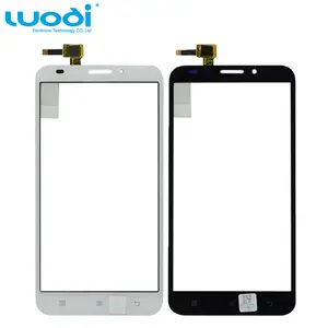 החלפת מסך מגע Digitizer זכוכית עבור Lenovo A916