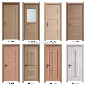 Puerta <span class=keywords><strong>de</strong></span> Entrada <span class=keywords><strong>de</strong></span> PVC YK-616 <span class=keywords><strong>de</strong></span> <span class=keywords><strong>Segunda</strong></span> <span class=keywords><strong>Mano</strong></span>, Fabricada por un Fabricante con 20 Años <span class=keywords><strong>de</strong></span> Experiencia, para Dormitorio y Apartamento, Impermeable, Precio Bajo - Product Image 5