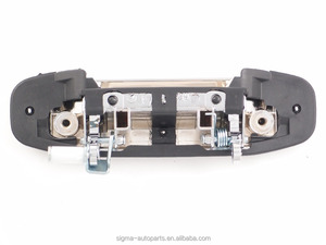 มือจับประตูด้านนอกรถยนต์ OEM MR313580-M สำหรับ MITSUBISHI - Product Image 4