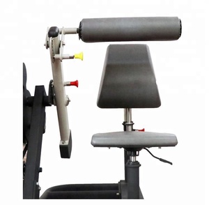 Appareil de musculation pour abdominaux, équipement d'entraînement musculaire haut de gamme - Product Image 4