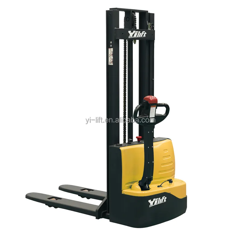 CDY10-D High Grade New Economic Double Mast Stacker
