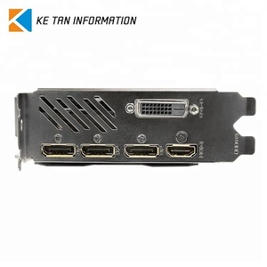 <span class=keywords><strong>Carte</strong></span> graphique GIGABYTE <span class=keywords><strong>ATX</strong></span> GeForce GTX1060 D5 6G DDR5 8008MHz - Product Image 6