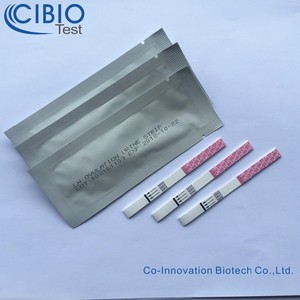 <span class=keywords><strong>Test</strong></span> de grossesse urinaire précoce HCG CE - Product Image 3