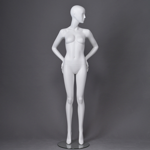 หน้าต่าง Manikin Slim <span class=keywords><strong>Los</strong></span> <span class=keywords><strong>Angeles</strong></span> นางแบบหญิงสำหรับงานแต่งงานชุด - Product Image 5
