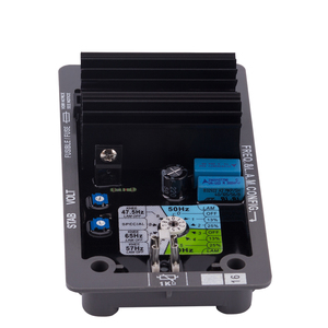 Không chổi than máy phát điện 220V 20kva điều chỉnh điện áp ổn định AVR R250 điều chỉnh điện áp bảo vệ - Product Image 4