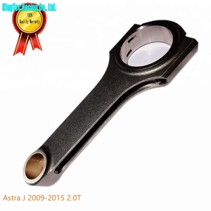 Vente directe d'usine, bielle forgée 4340 pour voiture de rallye Astra J, pour Turbo Opel <span class=keywords><strong>Gtc</strong></span> <span class=keywords><strong>Opc</strong></span> Vxr Vauxhall - Product Image 6