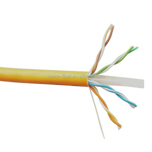 CE Certificado Cat3 Cat5e Cat6 Cat6a Cat7 Cat8 Fabricante Owire <span class=keywords><strong>Cable</strong></span> UTP <span class=keywords><strong>Cable</strong></span> <span class=keywords><strong>de</strong></span> Red Cat5e Ethernet Lan - Product Image 3
