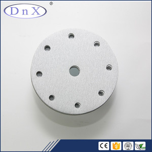 En gros 6 pouces 240 # oxyde d'aluminium papier de sable sec pour la peinture - Product Image 3