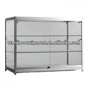 Vetrina economica degli vetrini di vetro di alluminio di vendita calda - Product Image 3