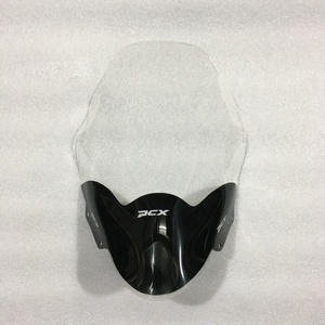 Déflecteur de déflecteur de pare-brise pour Scooter, pare-brise pour PCX 125 PCX 150 2013 — 2017 - Product Image 3