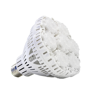 Lumière LED UFO de haute qualité 730 nm 30w <span class=keywords><strong>36W</strong></span> 24W pour la culture en intérieur, ampoules LED pour la culture en intérieur de fraises - Product Image 1