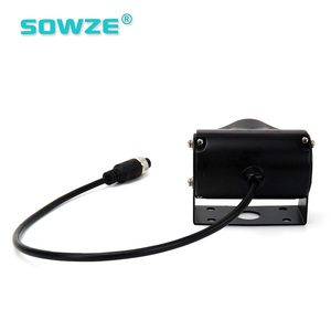 1080 p AHD mini bus car DVR camera de surveillance Safety recording front and rear camera versa - Product Image 6