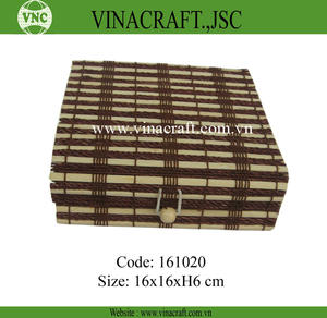 Hecho a mano de bambú Cajas de Regalo al por mayor - Product Image 5