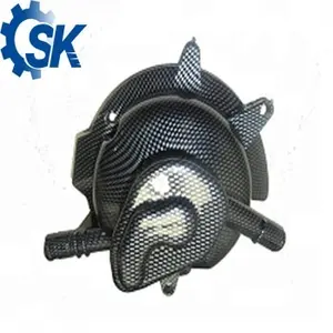 Peugeot Speedfight 50LC SK-WP002 Water Pump Jet Force50 Carbon Fiber Motorcycle Electric Parts Factory Price Good Quality Styles