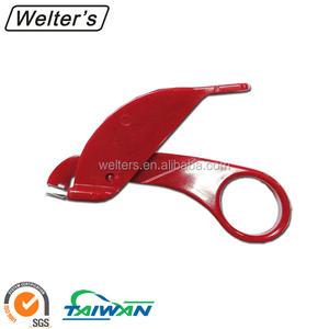 Removedor de Grapas de Plástico Resistente Welter, Tipo Tijera, Alta Rigidez, Alicates para Suministros de Oficina, Uso en Oficina, Modelo SR-02, Elimina Grapas - Product Image 5