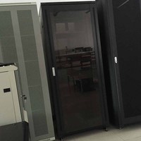 Armoire de serveur rack 48u Armoire réseau avec gestion des câbles