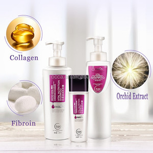 Low MOQ <strong>Coconut</strong> Argan Oil Hair Care Moisturizing Shampoo and <strong>Conditioner</strong> - Product Image 4