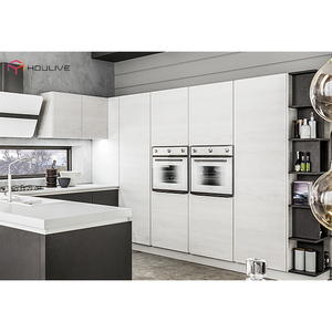 Nhà Sang Trọng Nhà Sử Dụng Đồ Nội Thất Trong Ý Hòn Đảo Bếp Thiết Kế - Product Image 5