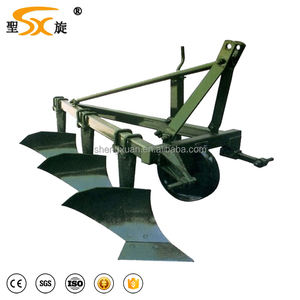 Hohe Verwendung 1L-635 Mould board Pflug Furchen pflug zum Verkauf - Product Image 4