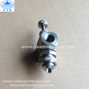 Bên ngoài trộn không khí phun vòi phun - Product Image 6