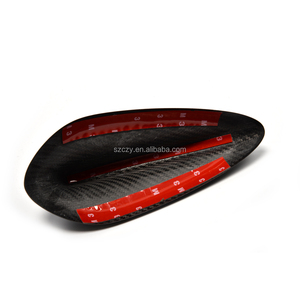 Universal Carbon Fiber Aileron de Requin Toit <span class=keywords><strong>Antenne</strong></span> pour BMW <span class=keywords><strong>2</strong></span> 3 4 <span class=keywords><strong>series</strong></span> - Product Image 2