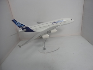 โมเดลเครื่องบินแอร์บัส A380 คุณภาพเยี่ยม - Product Image 3