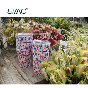 Custom Double Wall Vacuum Insulated Travel <strong>Thermal</strong> <strong>Mug</strong> and Cup 20oz Stainless Steel Coffee Tumbler - Product Image 2