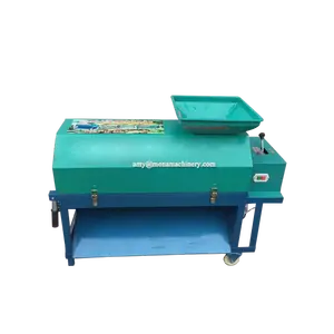 Multi-function almond shelling machine green walnut washing peeling machine