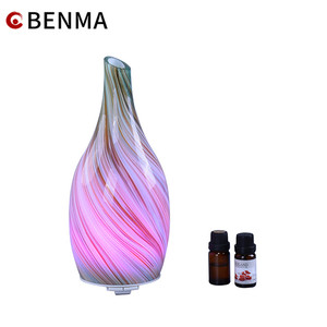 No hay ruido de forma especial difusor de aroma nuevo <span class=keywords><strong>aparato</strong></span> electrodoméstico eléctrico aroma <span class=keywords><strong>humidificador</strong></span> - Product Image 5