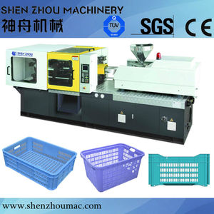 Máy Làm Xô/Thùng Nhựa Servo Tốc Độ Cao Bền - Product Image 2