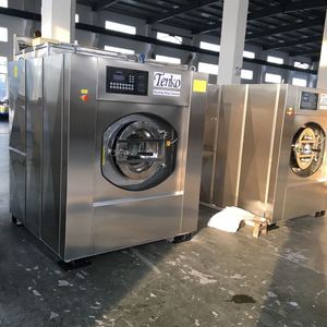 50kgホテル & ランドリーマングルマシン - Product Image 3