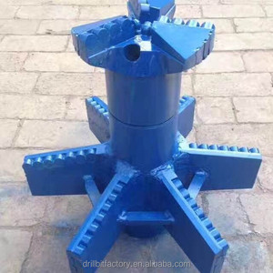 Equipamento de Perfuração com Broca Drag PDC de Carboneto de Tungstênio Forjado com Gravação de Diamante para Poços de Água Mais Vendido - Product Image 5