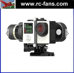 Feiyu tech fy-wg mini 2 achsen kardanisch Wearable für GoPro 3 3+ 4 kamera - Product Image 2