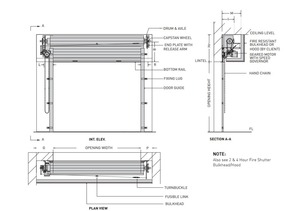 Bán Nóng Kích Thước Khác Nhau Bạc An Ninh Điện Cháy Màn Trập Chi Phí Cho Siêu Thị - Product Image 5