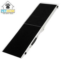 Aluminium Pliant Rampe D'animal Familier Chats Chiens Pliante Escalier Échelle Voyage ZX122B