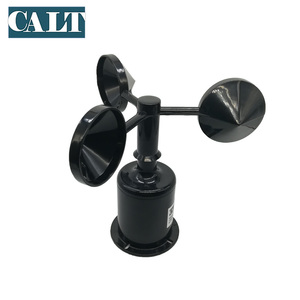 Anemómetro de Veleta Analógico de Alta Precisión de 4-20 mA y 12 V, <span class=keywords><strong>Sensor</strong></span> de Velocidad del Viento YGC-FS-12V-V1 - Product Image 3