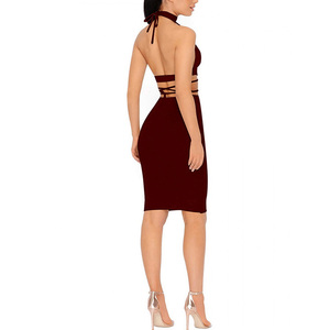 Lover-beauty fábrica partido mujeres sexy señoras maduras vestidos - Product Image 1