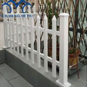 Panneaux décoratifs en plastique vinyle, clôture portable sans doublure, maisons d'extérieur, pvc, <span class=keywords><strong>bordure</strong></span> de jardin - Product Image 3