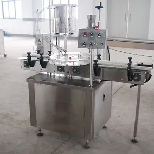 Pet-fles capping machine