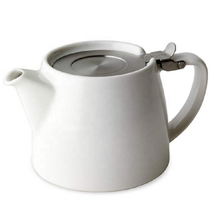 Bulk European Style Cheap Price Small Orange Colored Small Porcelain <strong>Teapots</strong> <strong>for</strong> <strong>Sale</strong> - Product Image 5