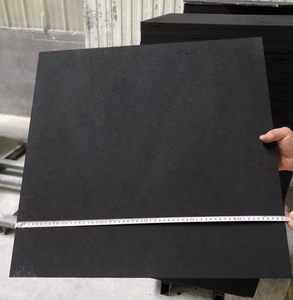 Plafonnier cinéma utiliser tissu <span class=keywords><strong>de</strong></span> fibre <span class=keywords><strong>de</strong></span> verre noir <span class=keywords><strong>laine</strong></span> <span class=keywords><strong>acoustique</strong></span> noir - Product Image 3